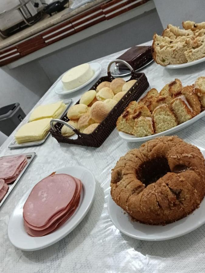 Hotel Firenze 隆德里纳 外观 照片
