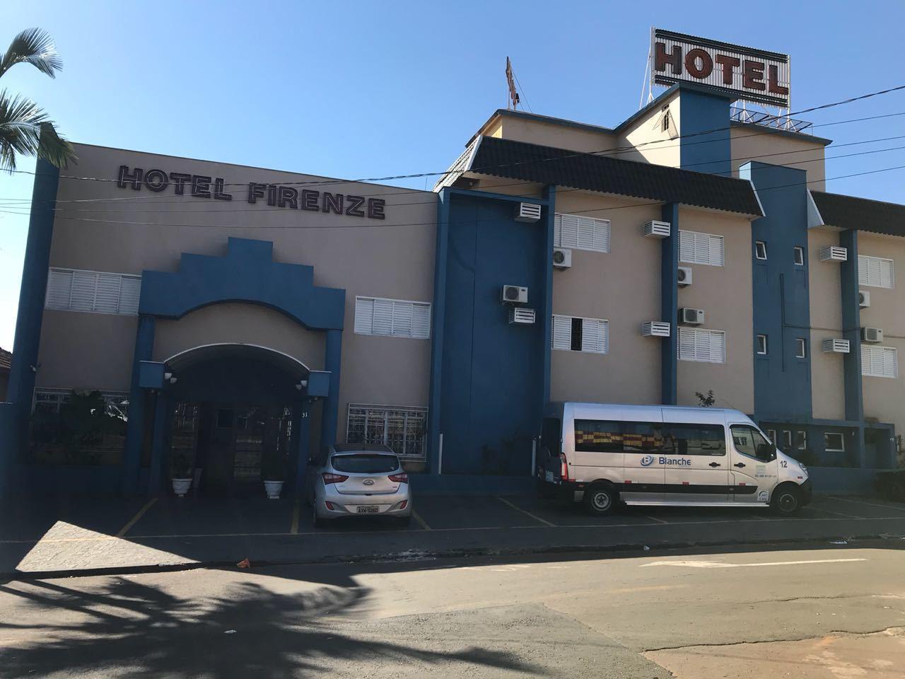 Hotel Firenze 隆德里纳 外观 照片