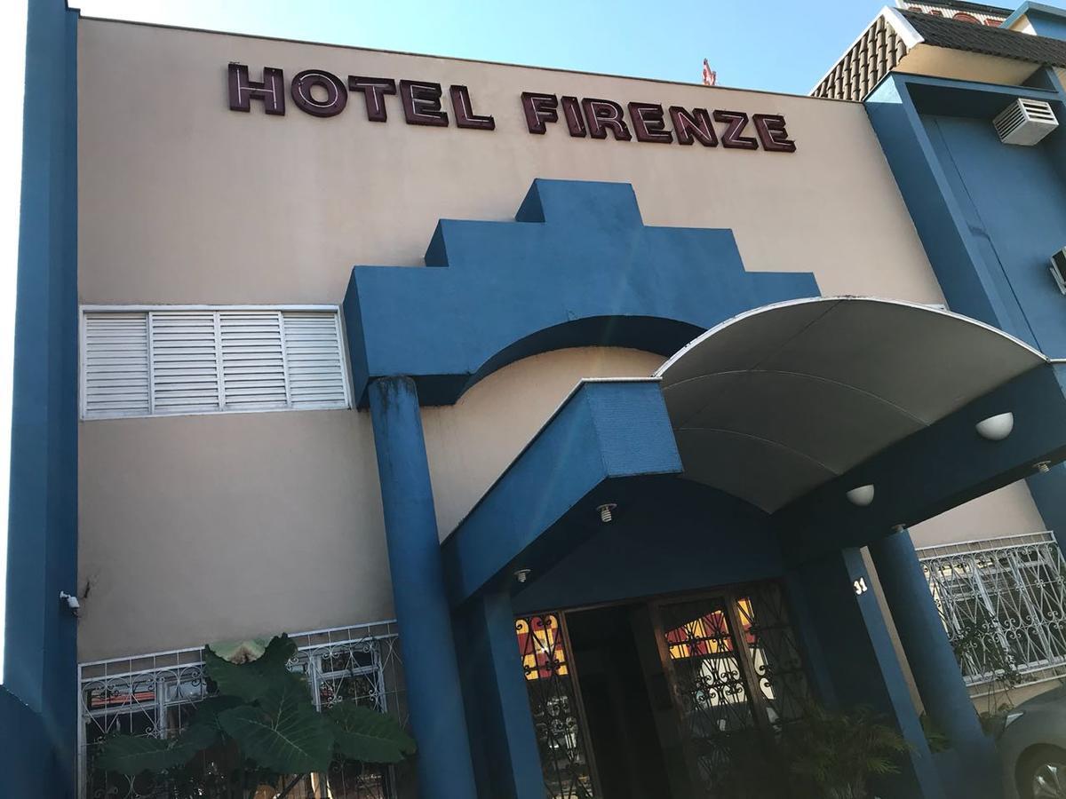 Hotel Firenze 隆德里纳 外观 照片